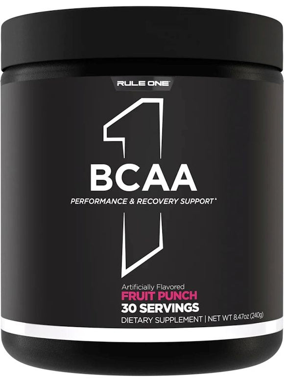 Rule One BCAA 30 servings|BCAA|Bodyandfitness.com