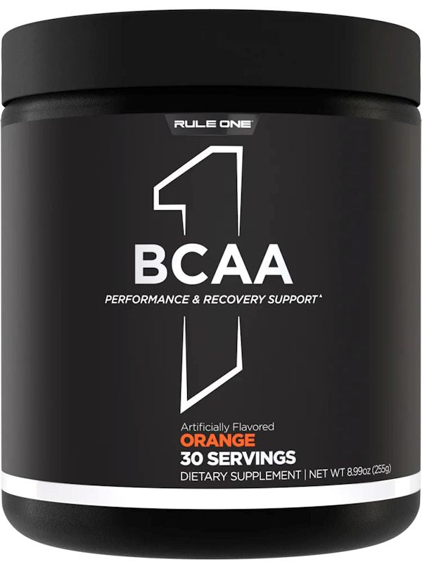 Rule One BCAAs 100% Micronized Formula 30 servings L