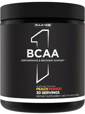 Rule One BCAA 30 servings|BCAA|Bodyandfitness.com