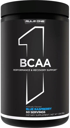 Rule One BCAA Micronized 60 servings|BCAA|Bodyandfitness.com