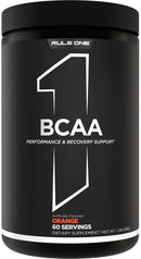 Rule One BCAA Micronized 60 servings|BCAA|Bodyandfitness.com
