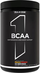 Rule One BCAA Micronized 60 servings|BCAA|Bodyandfitness.com