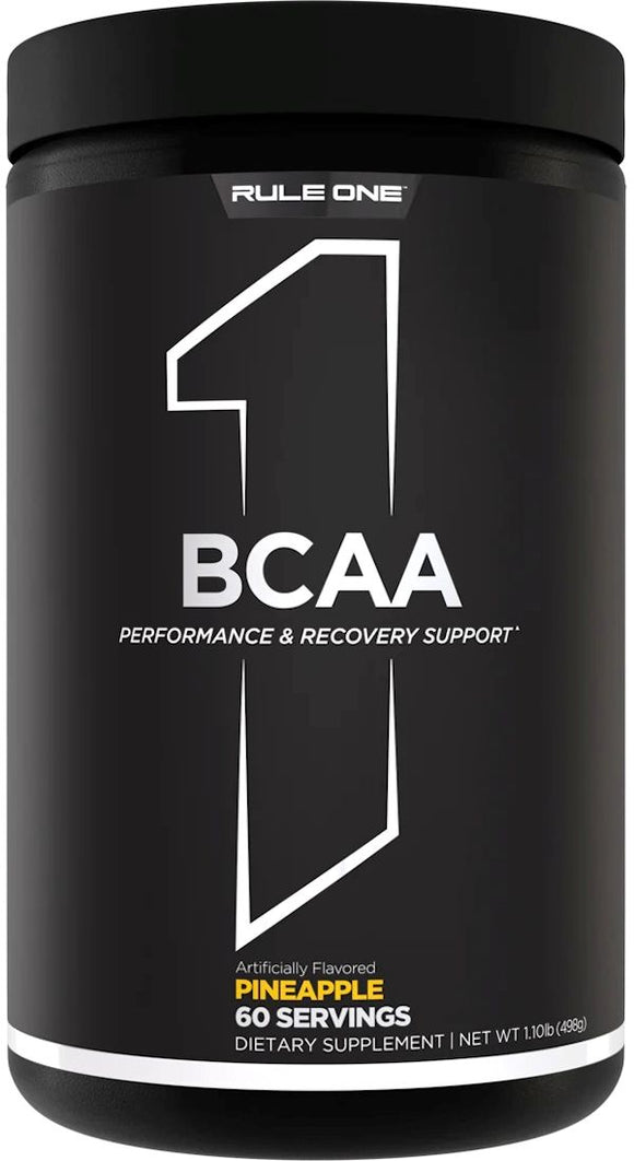 Rule One BCAA Micronized 60 servings|BCAA|Bodyandfitness.com
