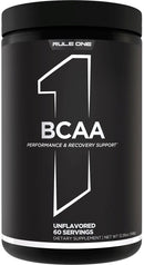 Rule One BCAA Micronized 60 servings|BCAA|Bodyandfitness.com