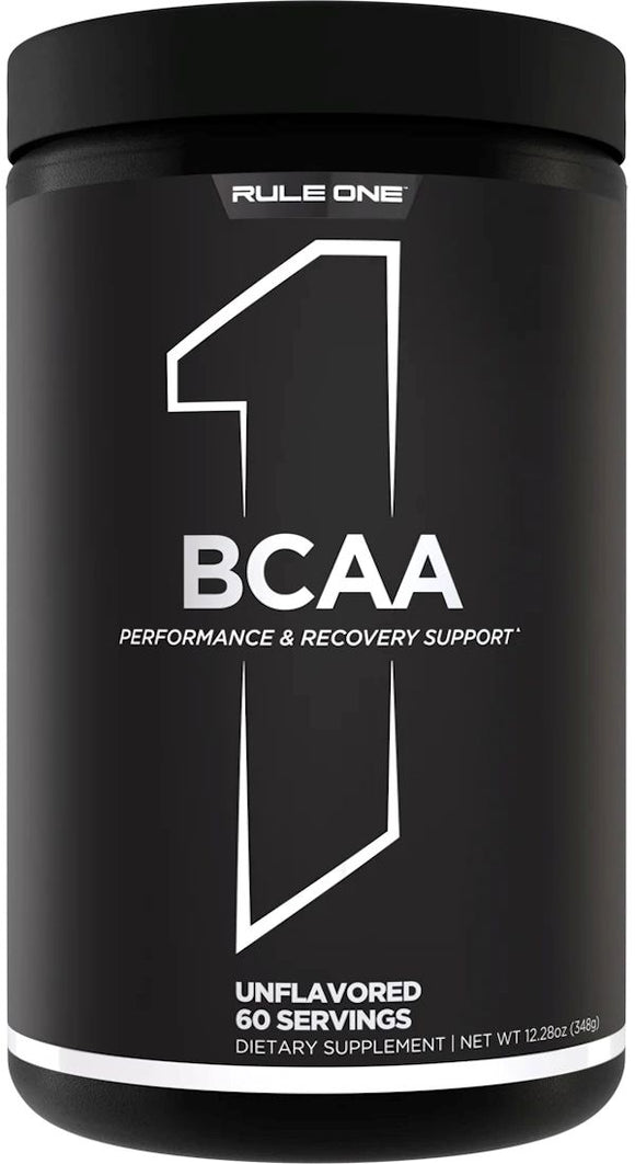 Rule One BCAA Micronized 60 servings|BCAA|Bodyandfitness.com