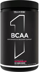 Rule One BCAA Micronized 60 servings|BCAA|Bodyandfitness.com