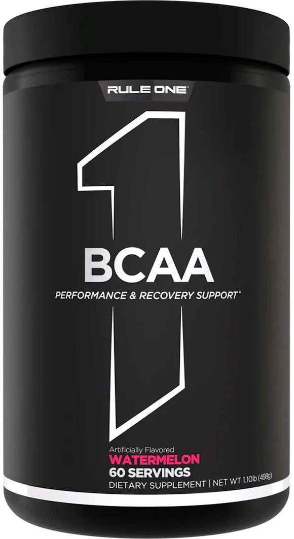 Rule One BCAA Micronized 60 servings|BCAA|Bodyandfitness.com