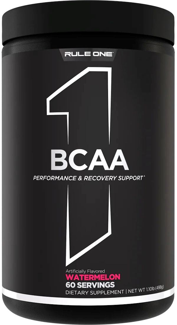 Rule One BCAA Micronized 60 servings pine