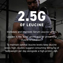 KAGED BCAA 2:1:1 Powder 72 Servings-3