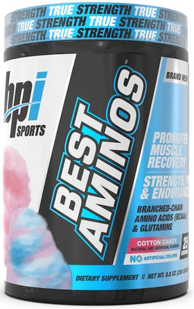BPI Best Aminos Cotton Candy (Copy)|Amino Acids|Bodyandfitness.com