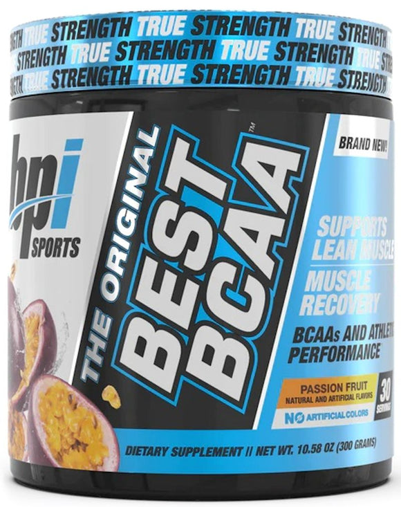 BPI Sports Best BCAA 30 servings Blue Raspberry (Copy)|BCAA|Bodyandfitness.com