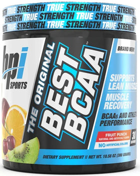 BPI Sports Best BCAA 30 servings Blue Raspberry (Copy)|BCAA|Bodyandfitness.com