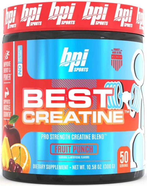 BPI Sports Best Creatine fp