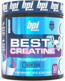 BPI Sports Best Creatine 50 servings|Creatine|Bodyandfitness.com