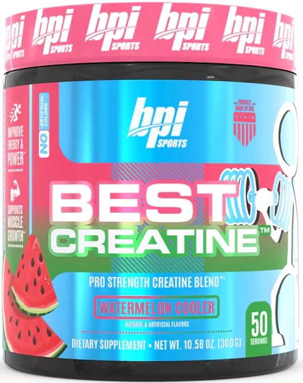 BPI Sports Best Creatine  lime