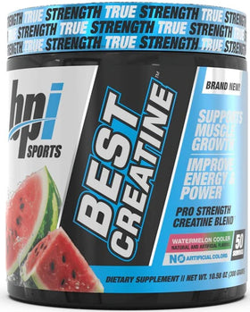 BPI Sports Best Creatine 50 servings Snow Cone (Copy)|Creatine|Bodyandfitness.com