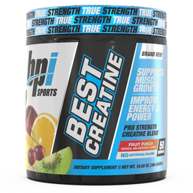 BPI Sports Best Creatine 50 servings Snow Cone (Copy)|Creatine|Bodyandfitness.com