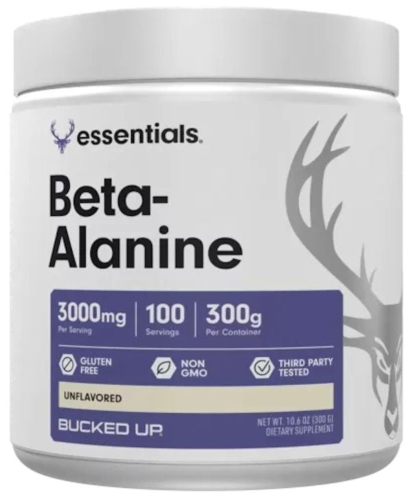 DAS Labs Bucked Up Beta-Alanine Body and Fitness