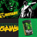 Mutant BIG GREENS|Greens - Superfoods|Bodyandfitness.com