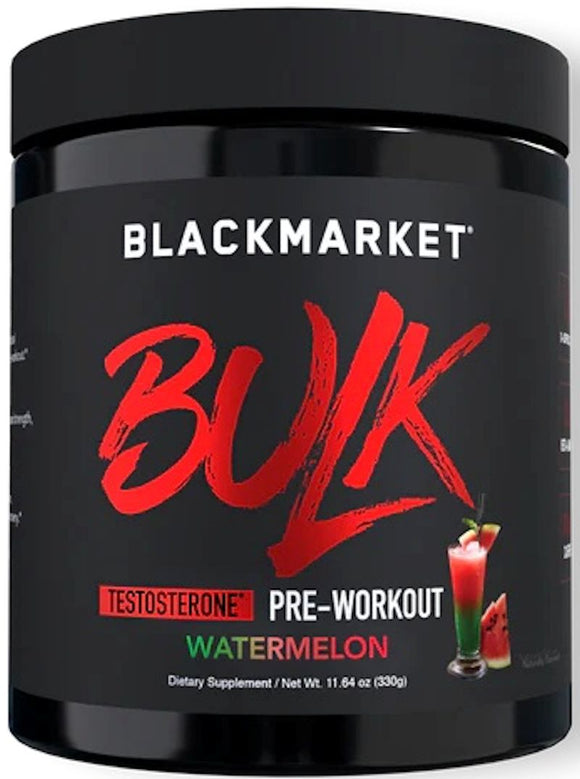 BlackMarket Labs Bulk|Muscle Pump|Bodyandfitness.com