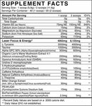 BlackMarket Labs BUMP Pre-Workout|Pre workout|Bodyandfitness.com