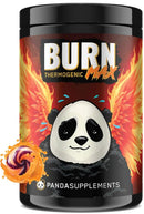 Panda Supps Burn Max Thermogenic|Fat Burner|Bodyandfitness.com