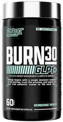 Nutrex Burn30 GLP1|Fat Burner|Bodyandfitness.com