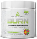 Core Nutritionals Burn Sour Candy 50 serving|Fat Burner|Bodyandfitness.com