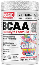Basic Supplements BCAA 30 Serving (Copy)|BCAA|Bodyandfitness.com