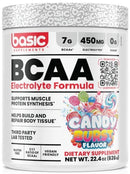 Basic Supplements BCAA 60 Serving-4