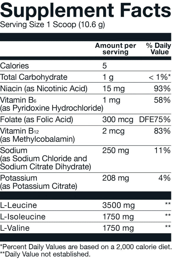 Basic Supplements BCAA 30 Serving (Copy)|BCAA|Bodyandfitness.com