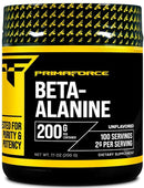 PrimaForce Beta Alanine 200gms|Pre Workout|Bodyandfitness.com