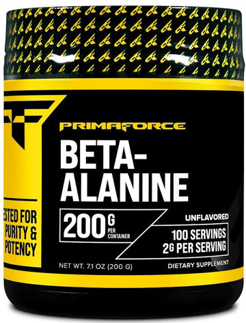 PrimaForce Beta Alanine 200gms