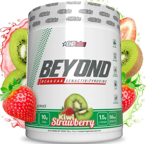 EHPLabs Beyond BCAA+EAA Intra-Workout|BCAA|Bodyandfitness.com
