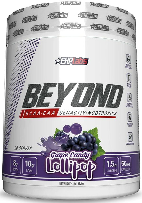 EHPLabs Beyond BCAA+EAA Intra-Workout|BCAA|Bodyandfitness.com