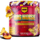RedCon1 Big Noise Non Stim Pre Workout 30 servings|Muscle Pumps|Bodyandfitness.com