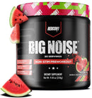 RedCon1 Big Noise Non Stim Pre Workout 30 servings|Muscle Pumps|Bodyandfitness.com