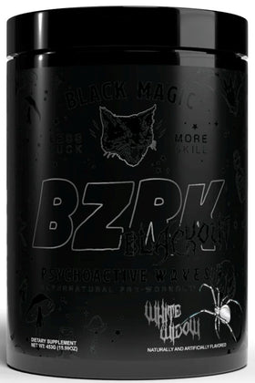 Black Magic BZRK | Blackout | Pre-Workout | 25 serving
