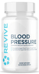 Revive Blood Pressure 120 Veg Caps|Blood Pressure Support|Bodyandfitness.com