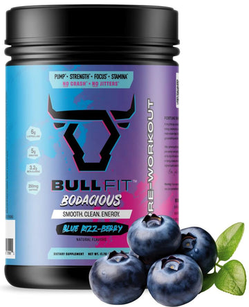 BullFit Bodacious Freedom Pop|Pre Workout|Bodyandfitness.com