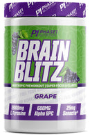 Phase 1 Nutrition Brain Blitz Super Focus Pre-Workout|Pre-Workout|Bodyandfitness.com