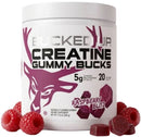 Bucked Up Creatine Gummies 20 Servings-3