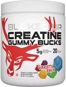 Bucked Up Creatine Gummies 20 Servings-4