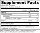 Bucked Up Creatine Gummies 20 Servings-2