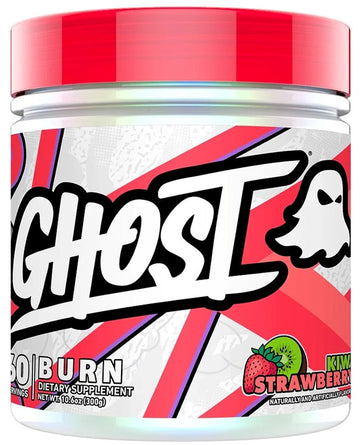 Ghost Burn 300gms Kiwi Strawberry|Fat Burner|Bodyandfitness.com