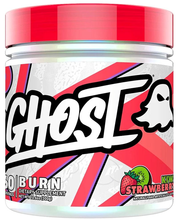 Ghost Burn 300gms Guava Berry