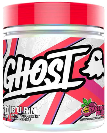 Ghost Burn 300gms Kiwi Strawberry|Fat Burner|Bodyandfitness.com