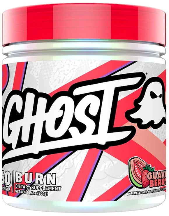 Ghost Burn 300gms Guava Berry