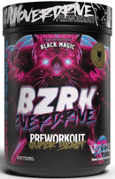 Black Magic Supply BZRK Overdrive High Stim 40/20 Servings-4
