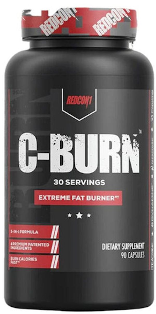 Redcon1 C-Burn Extreme Fat Burner
